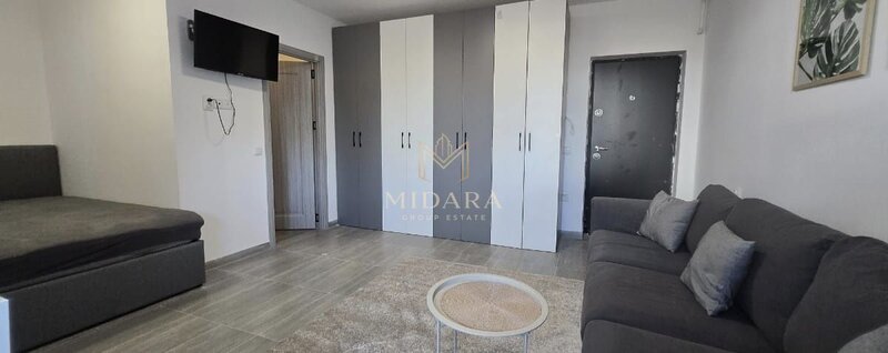 Popesti-Leordeni, str. Hotarului, garsoniera de inchiriat, 372 euro/ luna