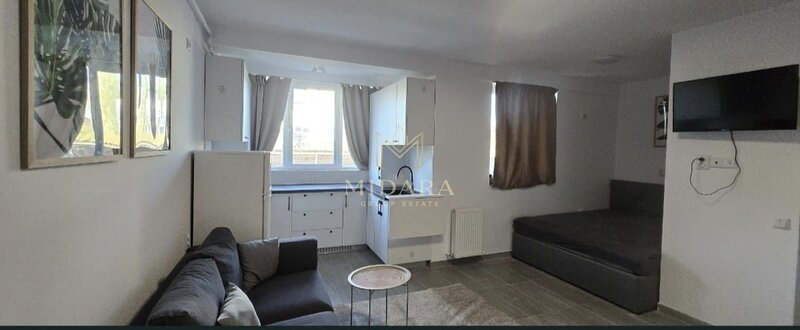 Popesti-Leordeni, str. Hotarului, garsoniera de inchiriat, 372 euro/ luna